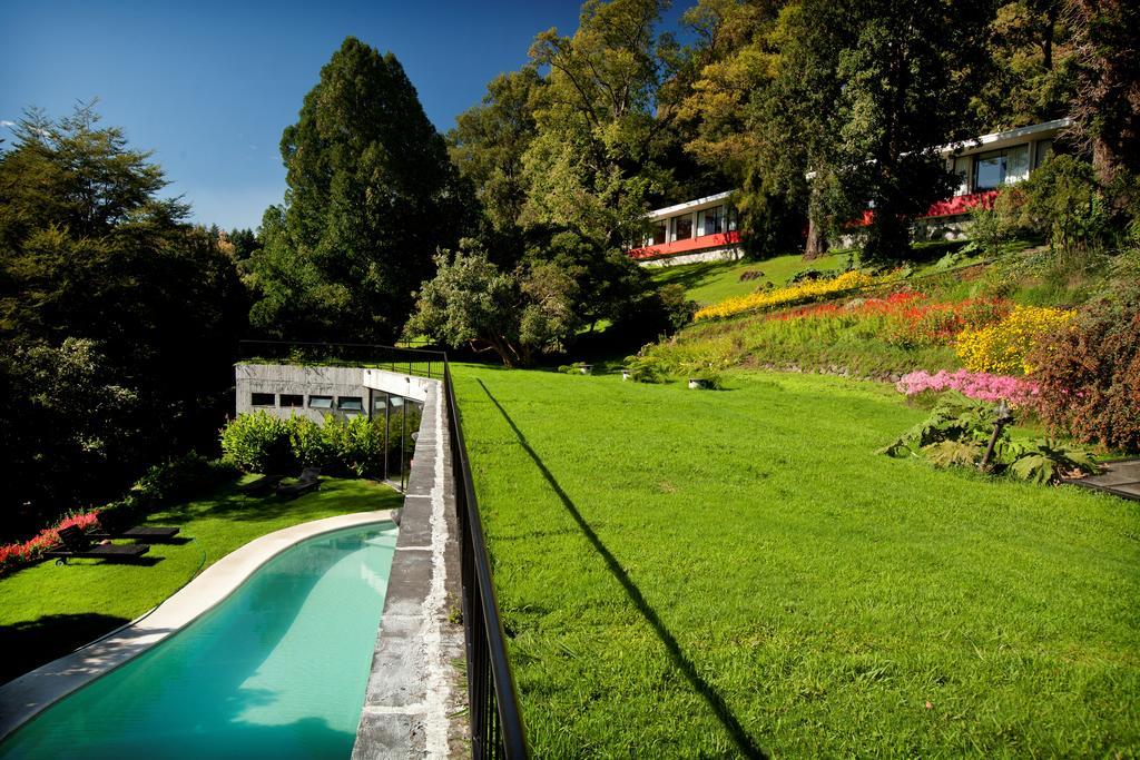 Hotel Antumalal Pucon Exterior photo