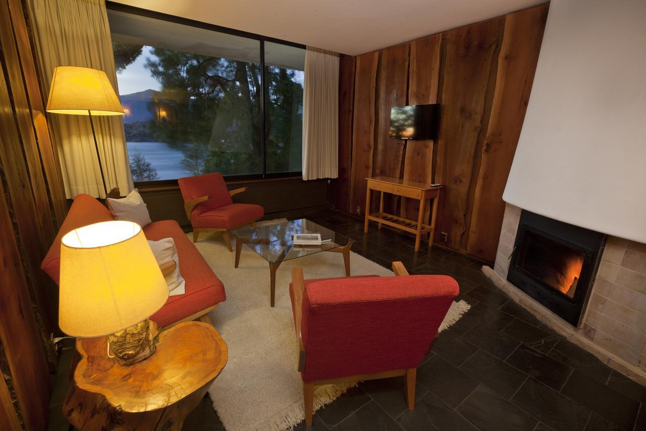 Hotel Antumalal Pucon Exterior photo