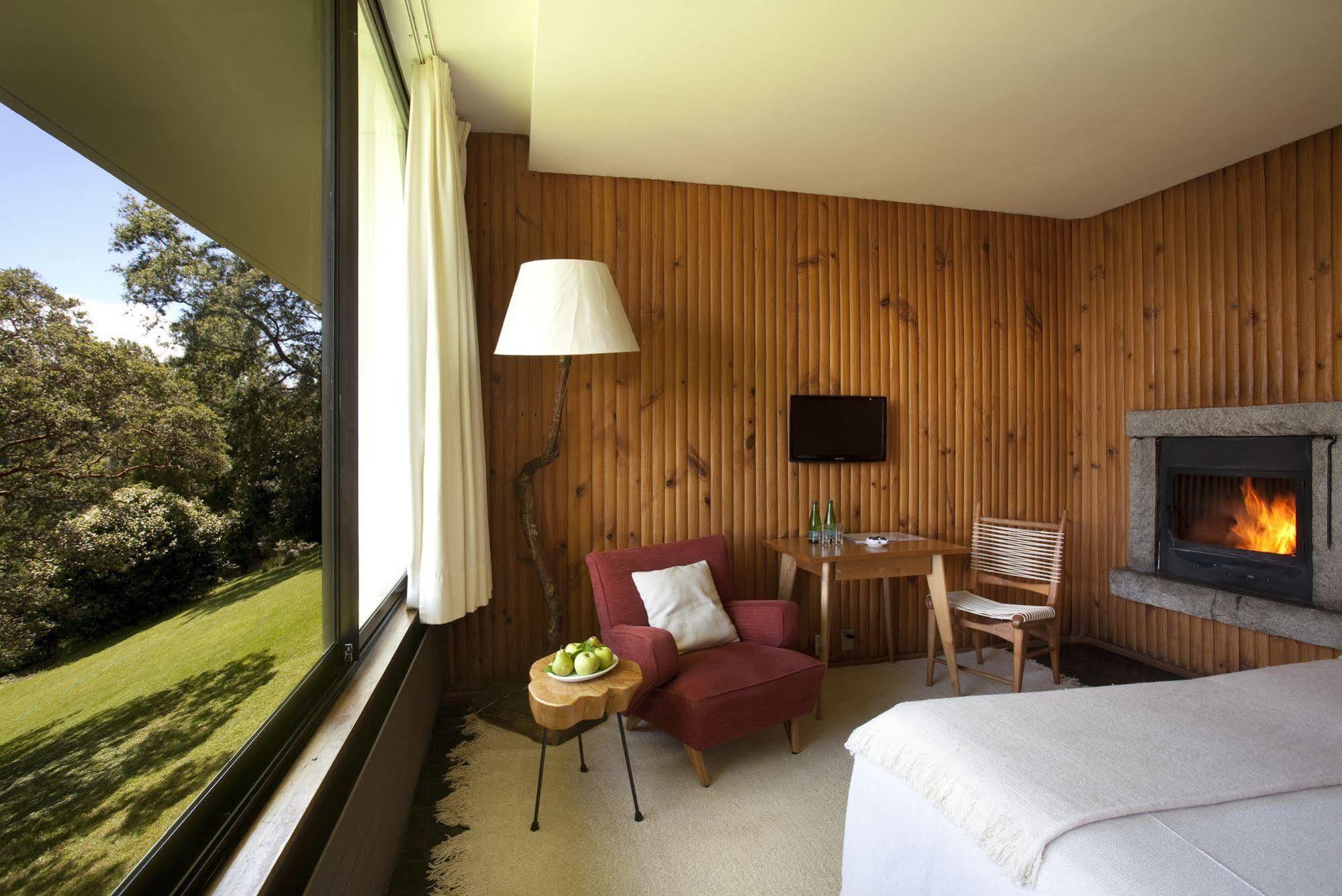 Hotel Antumalal Pucon Exterior photo